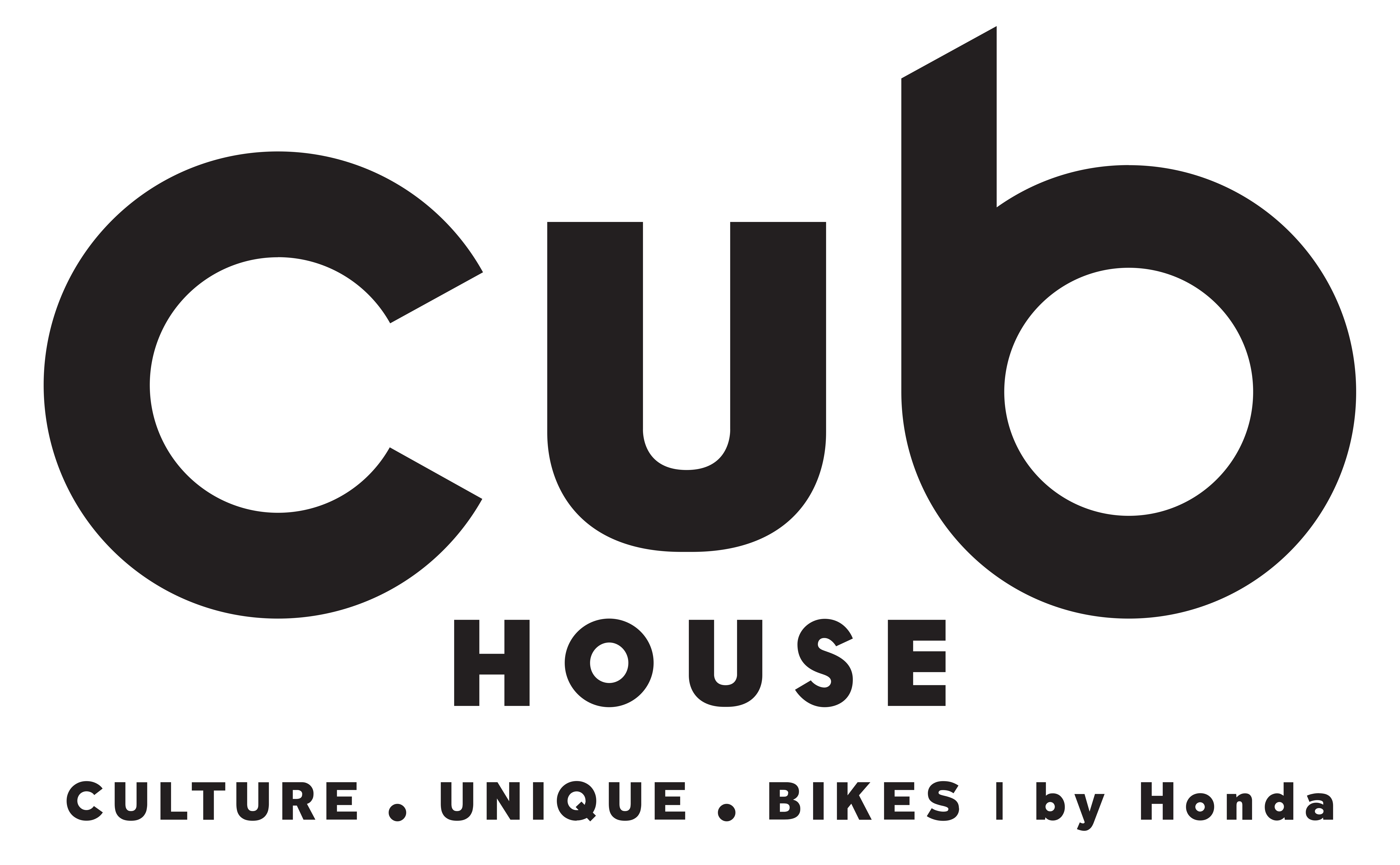 Cub House バナー
